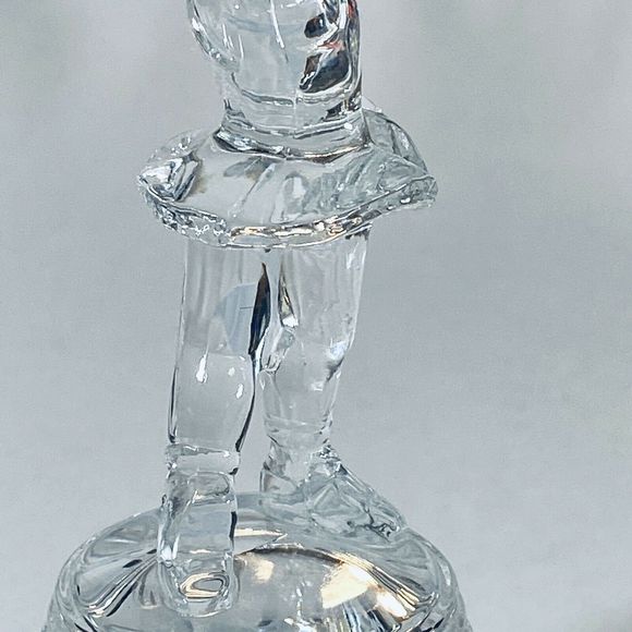 BALLERINA PRINCESS  LEADED CRYSTAL GLASS GERMANY - Picture 8 of 10